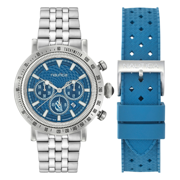 TIME + watches & jewelry | NAUTICA Spettacolare 40th Anniversary NAPSPF302
