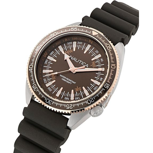 Nautica N83 Ayia Triada NAPATS302 Orologio Uomo Al quarzo