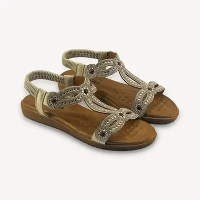 Mina Shoes 17HQF8730-R100 White