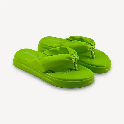 Anabela 9T5027-8 Green