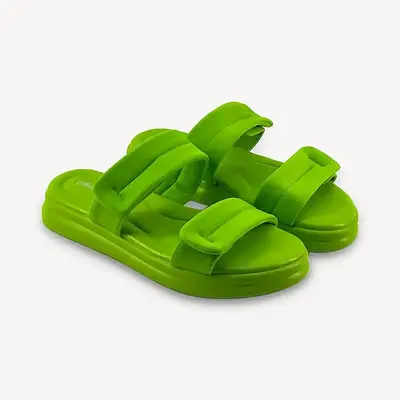 Anabela 9T5027-111 Green