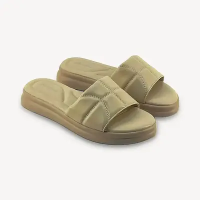 Anabela 9T5027-333 Beige