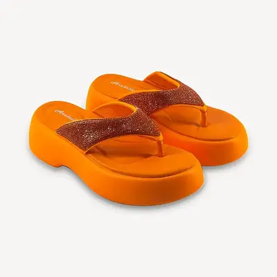 Anabela 9T8026-16 Orange