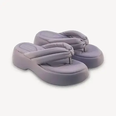 Anabela 9T8026-110 Purple