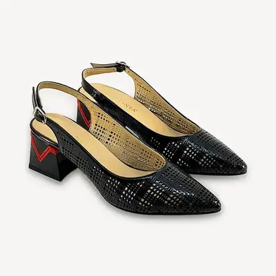 La Pinta 0085-615 black