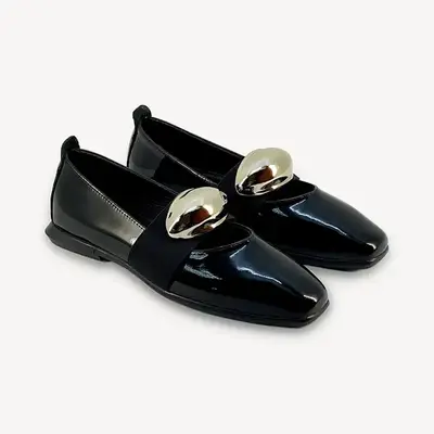 La Pinta 0820-1009-202 black
