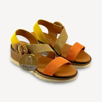 Marila garda coral
