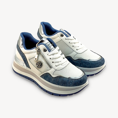 Laura Biagiotti 8913 blue
