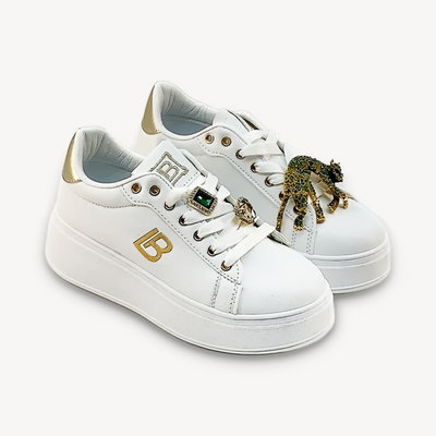 Laura Biagiotti 8928 white