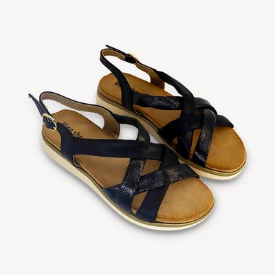 Mina Shoes 17HQF7829-10 black