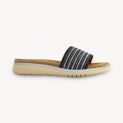 Mina Shoes 17HQF7829-7 black