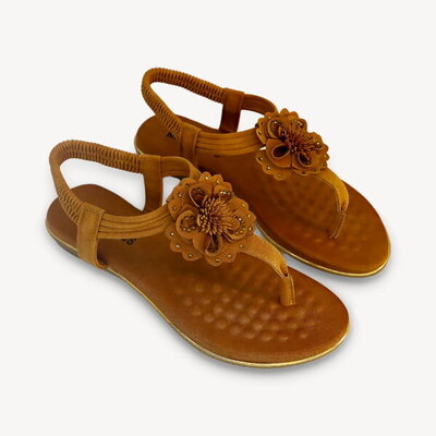 Mina Shoes 17HQF8883-1185 camel