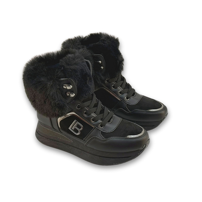 Laura Biagiotti 9257 black