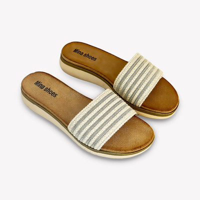 Mina Shoes 17HQF7829-7 gold