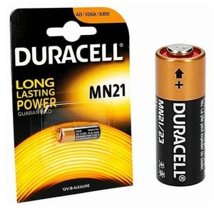 Baterije Duracell MN21