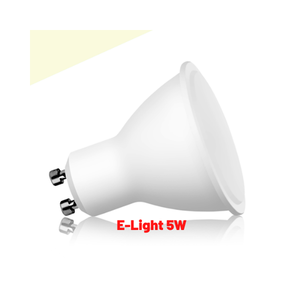 Led sijalica 6W/GU10 E-light (50w)
