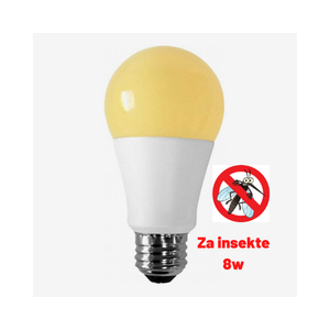 Led sijalica 8W/E27 za insekte (60w)