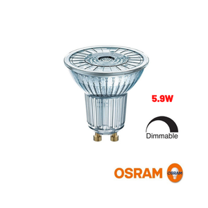 Led sijalica 5.5W/GU10 Parathrom Dim.PAR16 (50w)