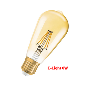Led sijalica 6W/E27 E-light (40w)