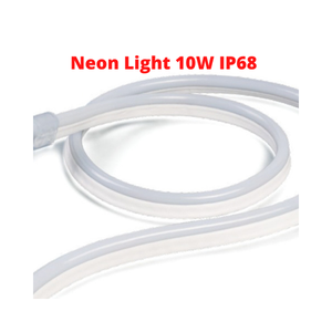 Led neon light 10W/1m IP67 12V