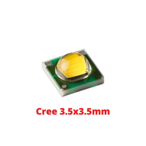 Led čip Cree 3W/3000K 3.0V-3.6V max.700mA