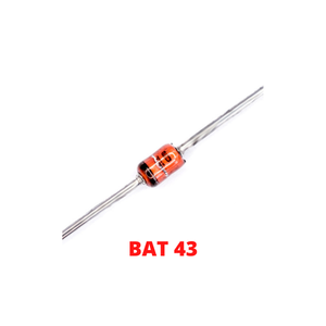Dioda BAT 43