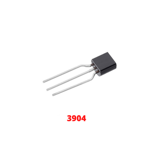 Tranzistor 2N 3904