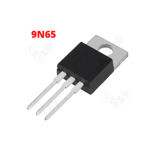 Tranzistor 9N65 A