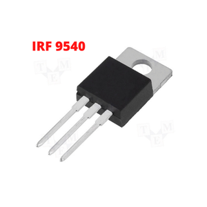 Tranzistor IRF 9540