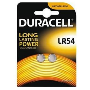 Baterije Duracell LR54 2kom/pak