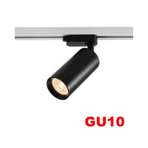 Spot lampa GU10 -Crna