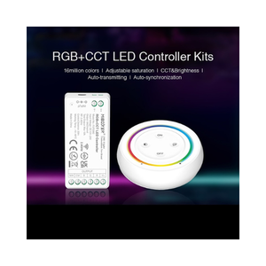 Led daljinska kontrola (set) RGB+CCT KITS,12A/12-24V/2,4GHZ