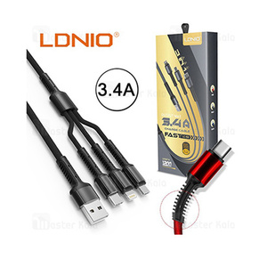 LDNIO LC 93 3U1 KABAL