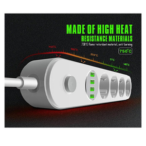 LDNIO SE 4432 PRODUZNI KABAL SA 4 USB PORTA