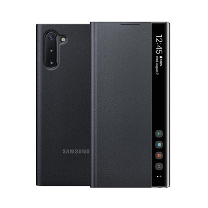Samsung Note 10 PLUS Clear View futrola preklop