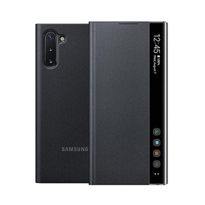 Samsung Note 10 PLUS Clear View futrola preklop
