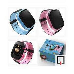 MODIO MK05 djeciji pametni sat blue/pink