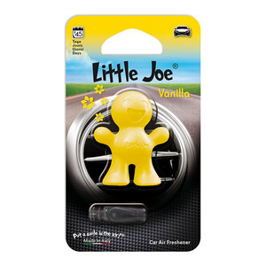Little Joe Mini Blister Vanilla