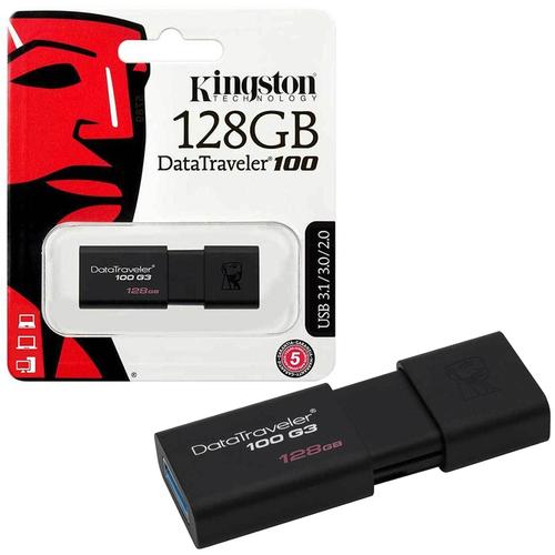 FLESKA USB KINGSTON 128 GB