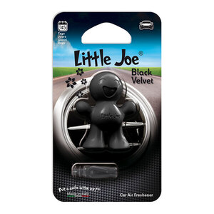 Little Joe Mini Blister Black Velvet