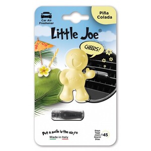 Little Joe Mini Blister Pina Colada