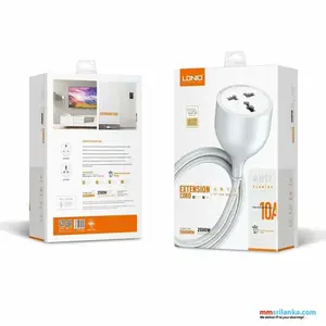 LDNIO SC1017 PRODUZNI KABAL 5M