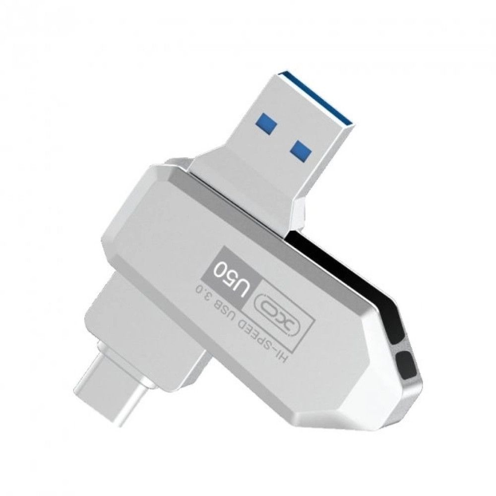 XO U50 Type C-USB Otg 3.0 128GB