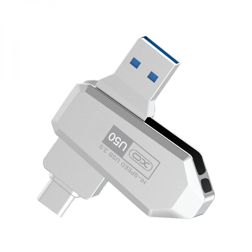 XO U50 Type C-USB Otg kabal 3.0 256 GB