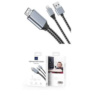 WIWU IOS-HDMI kabal X7L