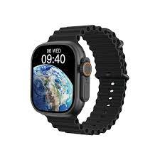 Wiwu SW01 Smart Watch Ultra Max Black