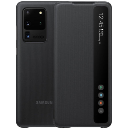 Samsung S20 Ultra Clear View futrola preklop