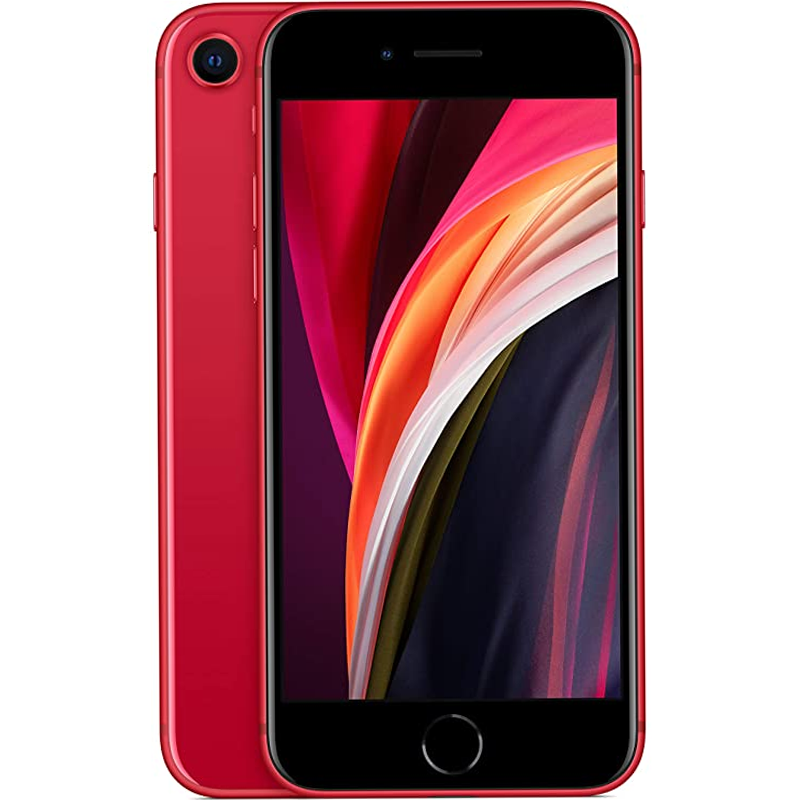 iPhone SE 64 GB crveni