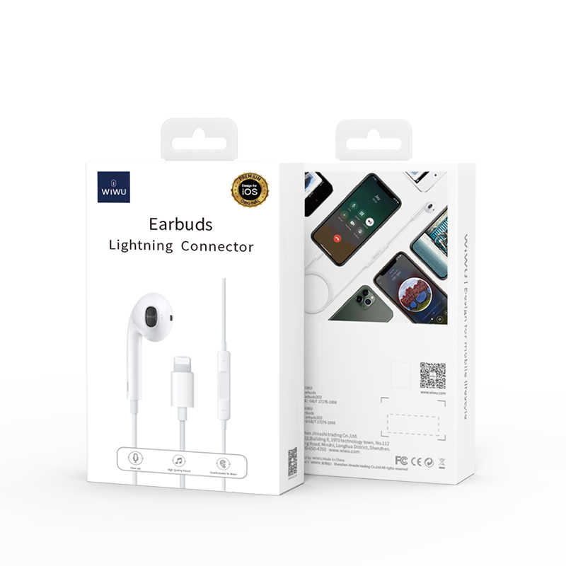 Wiwu EB302 Slušalice za iphone sa kablom
