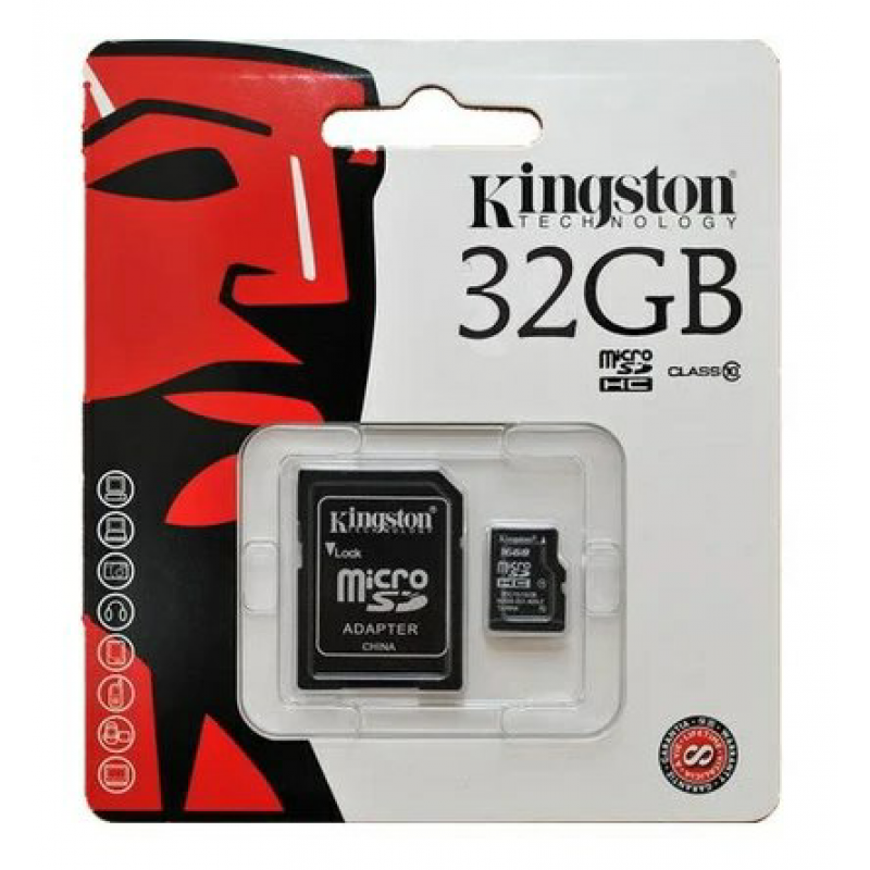 MEMORIJSKA KARTICA KINGSTON 32 GB
